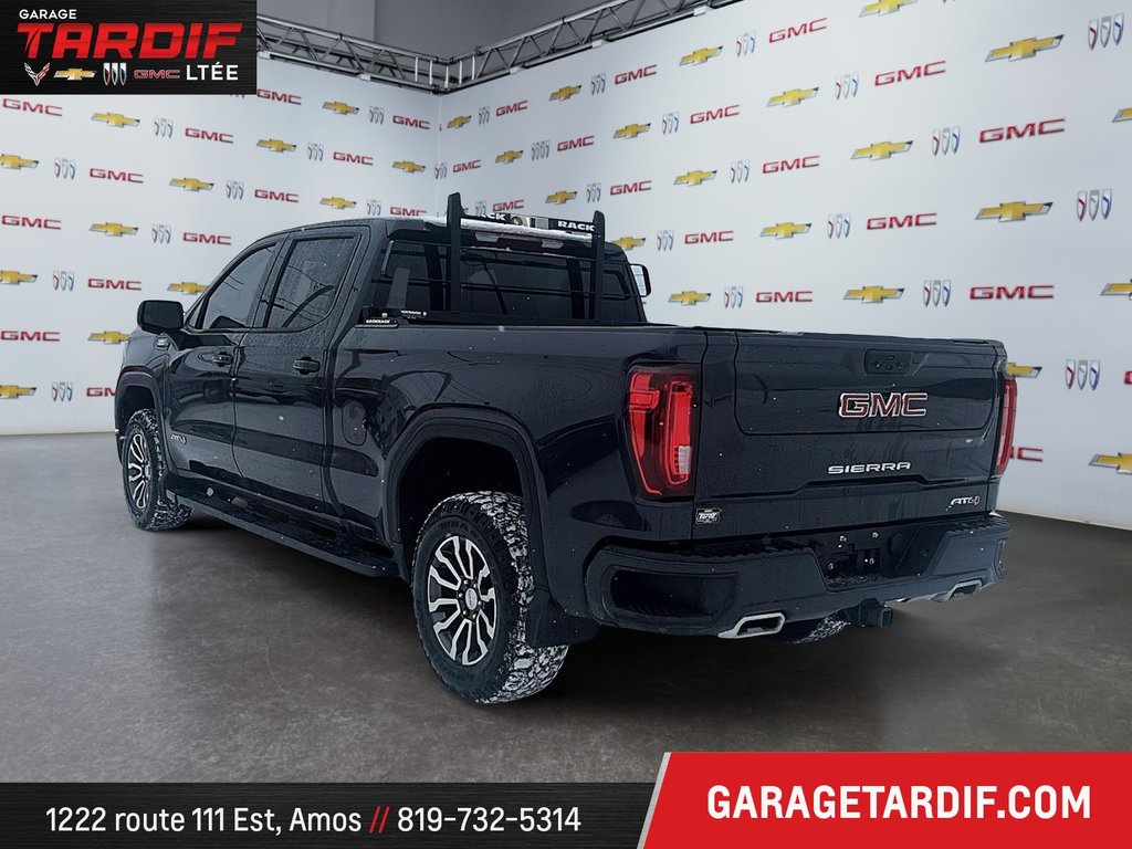 2022 GMC Sierra 1500 4WD Crew CAB Pickup in Amos, Quebec - 4 - w1024h768px