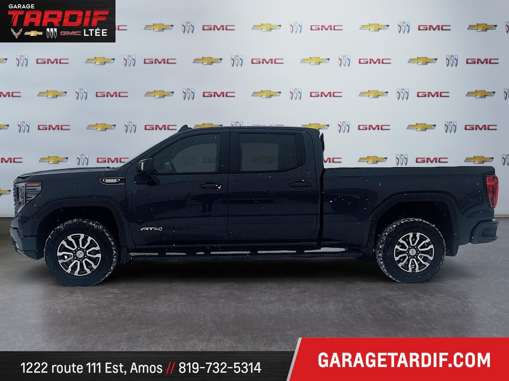 2022 GMC Sierra 1500 4WD Crew CAB Pickup in Amos, Quebec - 5 - w1024h768px