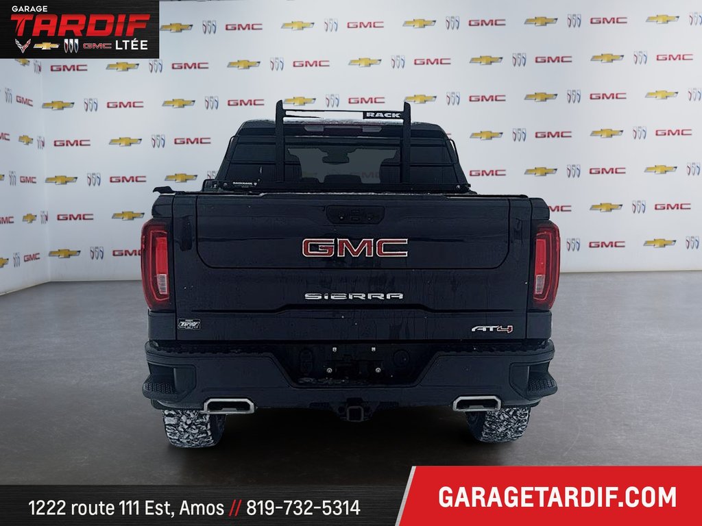 2022 GMC Sierra 1500 4WD Crew CAB Pickup in Amos, Quebec - 3 - w1024h768px