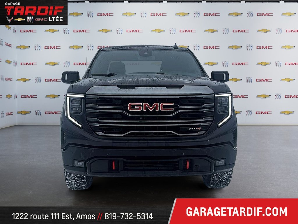 2022 GMC Sierra 1500 4WD Crew CAB Pickup in Amos, Quebec - 2 - w1024h768px