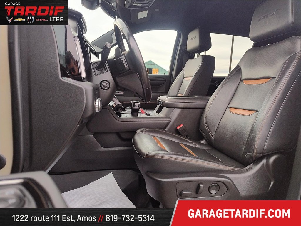 GMC SIERRA 1500 4WD CREW CAB PICKUP  2022 à Amos, Québec - 8 - w1024h768px