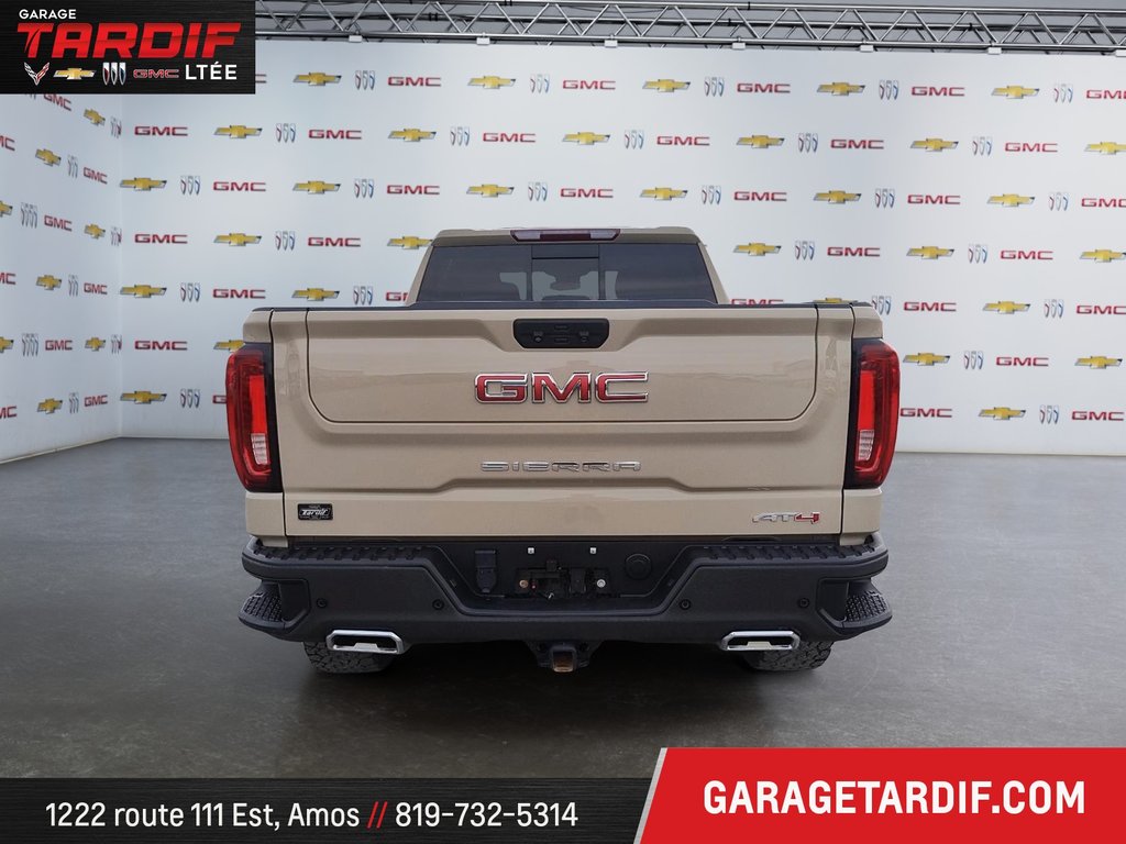 GMC SIERRA 1500 4WD CREW CAB PICKUP  2022 à Amos, Québec - 3 - w1024h768px