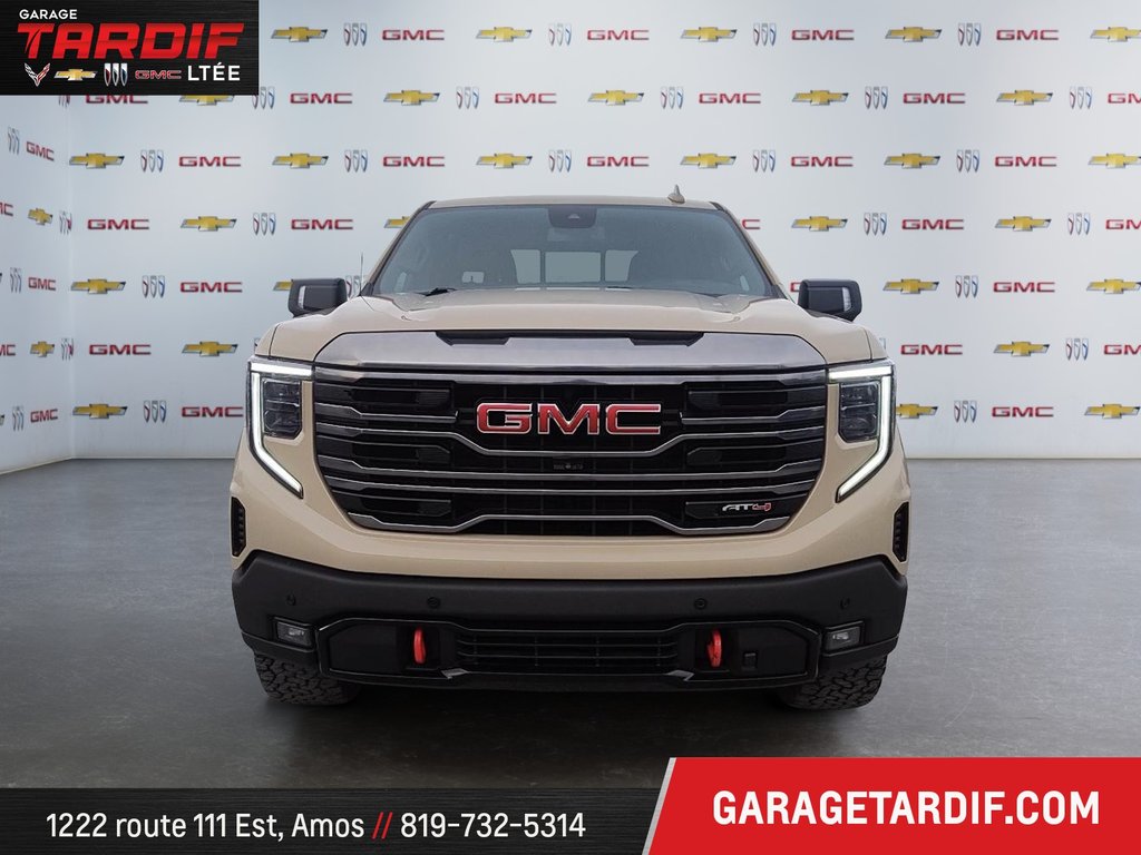 GMC SIERRA 1500 4WD CREW CAB PICKUP  2022 à Amos, Québec - 2 - w1024h768px