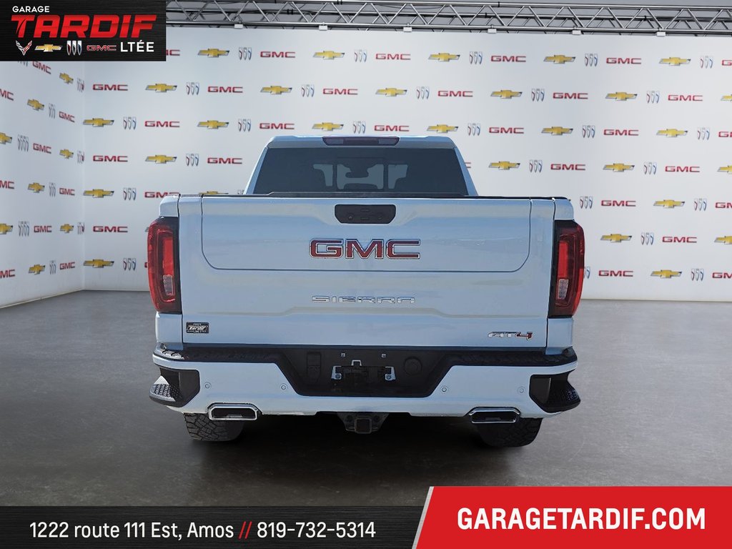 GMC Sierra 1500 4WD Crew CAB Pickup  2023 à Amos, Québec - 3 - w1024h768px