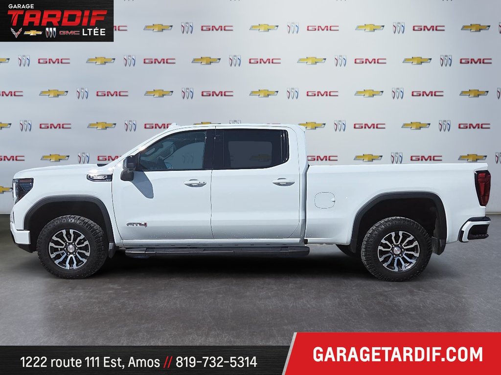 GMC Sierra 1500 4WD Crew CAB Pickup  2023 à Amos, Québec - 5 - w1024h768px