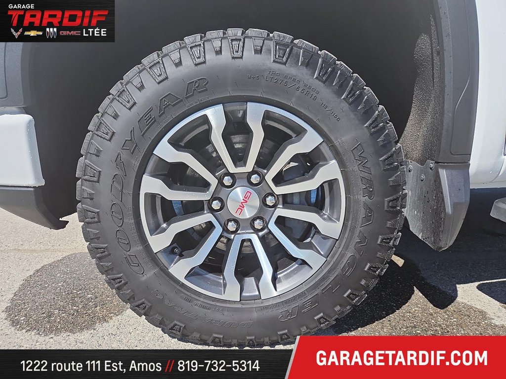 GMC Sierra 1500 4WD Crew CAB Pickup  2023 à Amos, Québec - 6 - w1024h768px