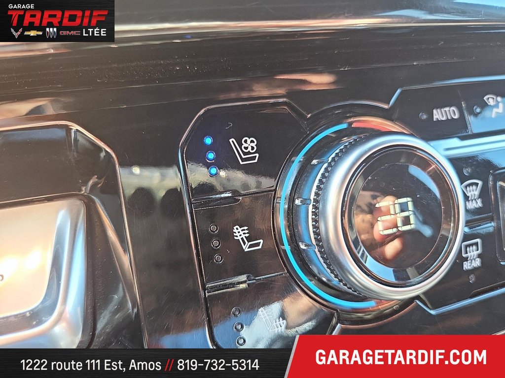GMC Sierra 1500 4WD Crew CAB Pickup  2023 à Amos, Québec - 22 - w1024h768px