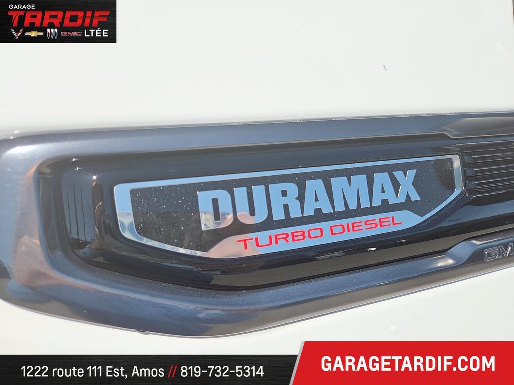 GMC Sierra 1500 4WD Crew CAB Pickup  2023 à Amos, Québec - 7 - w1024h768px