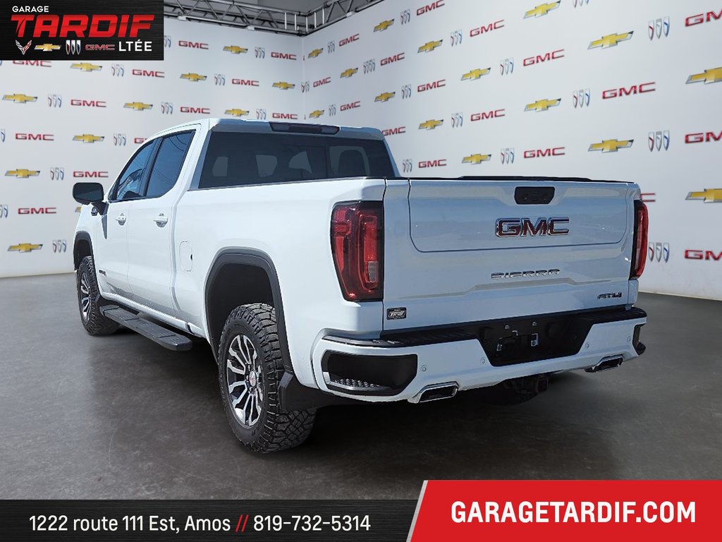 GMC Sierra 1500 4WD Crew CAB Pickup  2023 à Amos, Québec - 4 - w1024h768px