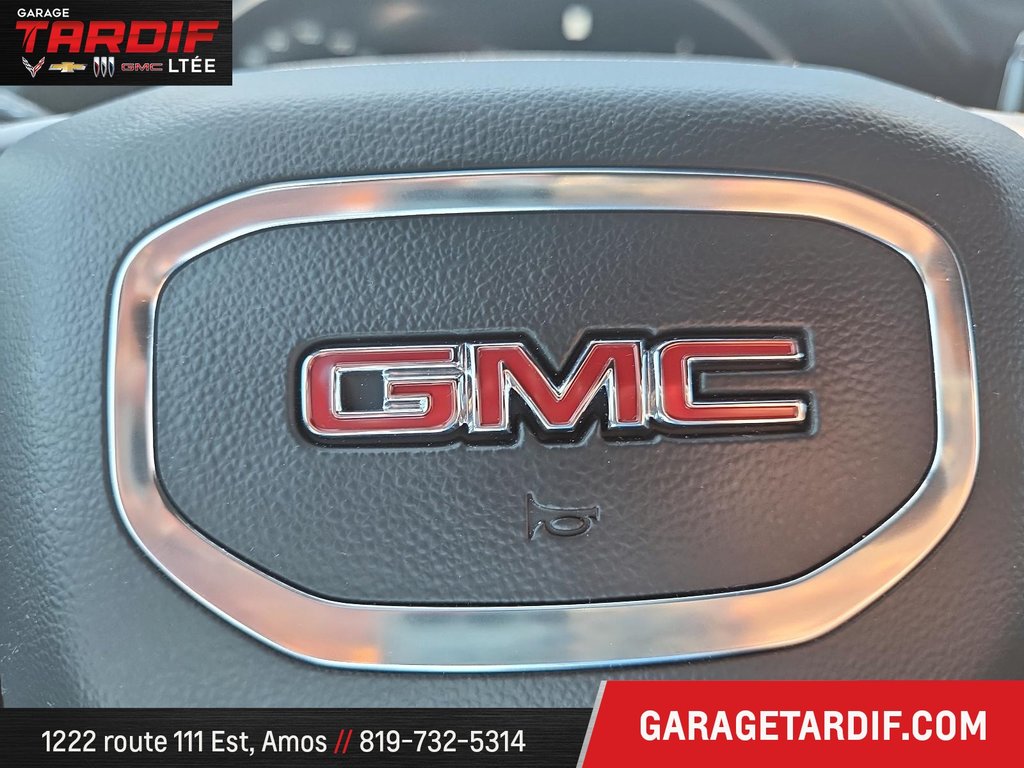 GMC Sierra 1500 4WD Crew CAB Pickup  2023 à Amos, Québec - 29 - w1024h768px