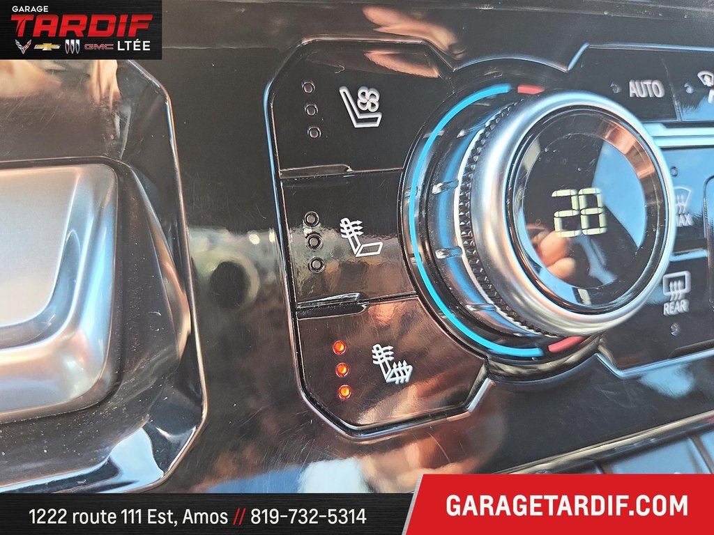 GMC Sierra 1500 4WD Crew CAB Pickup  2023 à Amos, Québec - 23 - w1024h768px