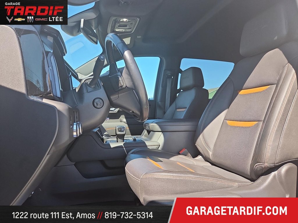 GMC Sierra 1500 4WD Crew CAB Pickup  2023 à Amos, Québec - 11 - w1024h768px