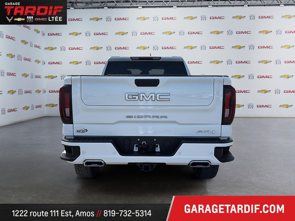GMC Sierra 1500 4WD Crew CAB Pickup  2023 à Amos, Québec - 3 - w1024h768px