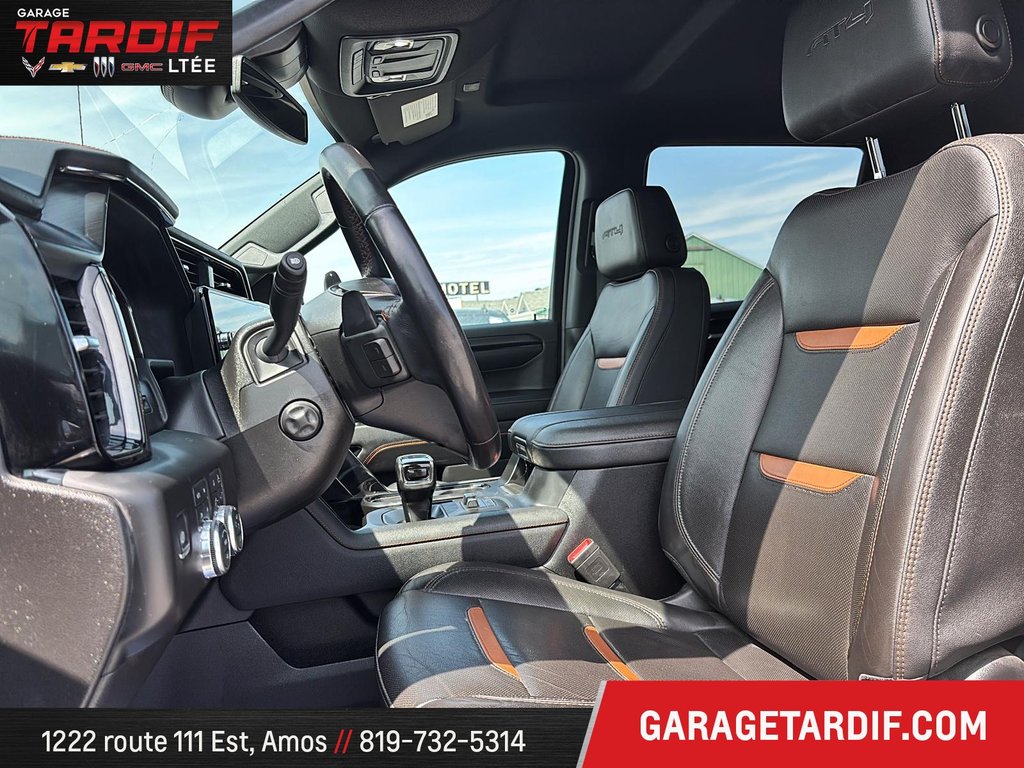 GMC Sierra 1500 4WD Crew CAB Pickup  2023 à Amos, Québec - 7 - w1024h768px
