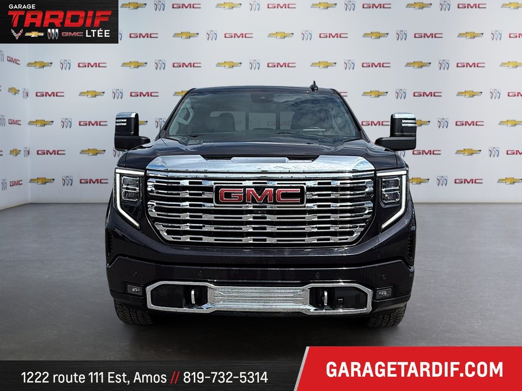 GMC Sierra 1500 4WD Crew CAB Pickup  2023 à Amos, Québec - 2 - w1024h768px