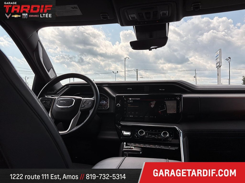 2023 GMC Sierra 1500 4WD Crew CAB Pickup in Amos, Quebec - 6 - w1024h768px
