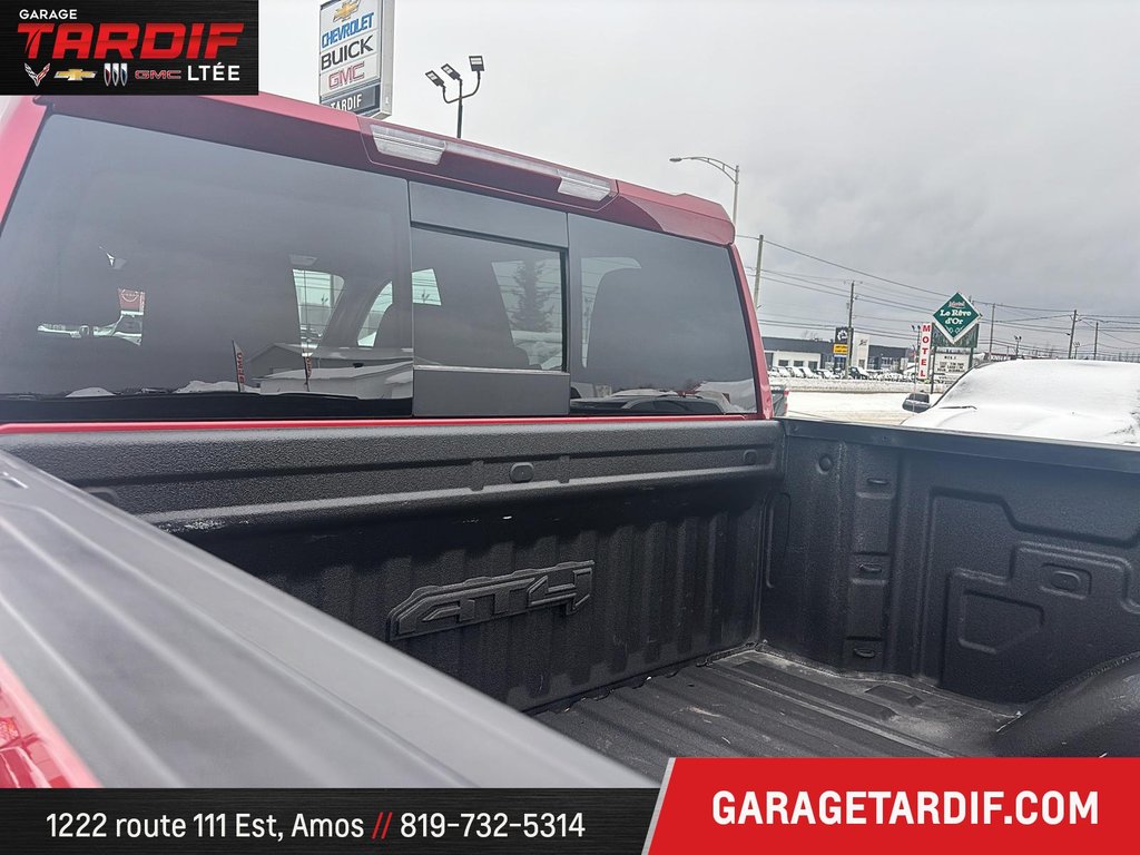 GMC SIERRA 1500 4WD CREW CAB PICKUP  2024 à Amos, Québec - 8 - w1024h768px