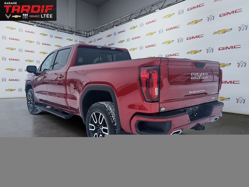 GMC SIERRA 1500 4WD CREW CAB PICKUP  2024 à Amos, Québec - 4 - w1024h768px