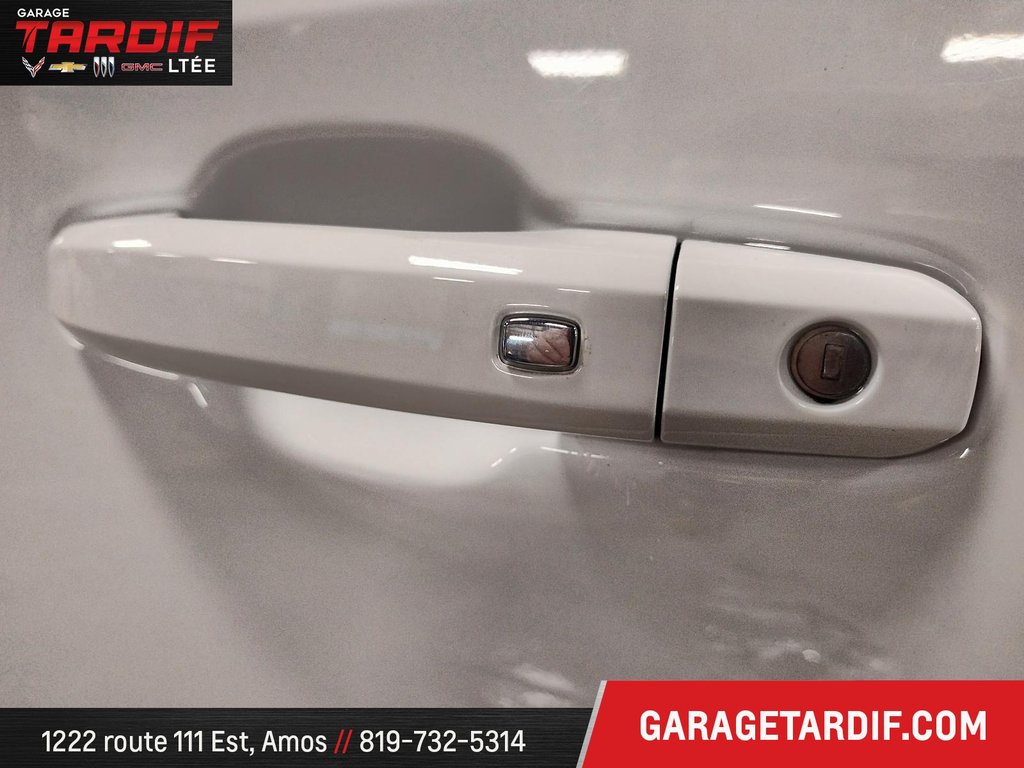 2025 GMC SIERRA 1500 4WD CREW CAB PICKUP in Amos, Quebec - 14 - w1024h768px