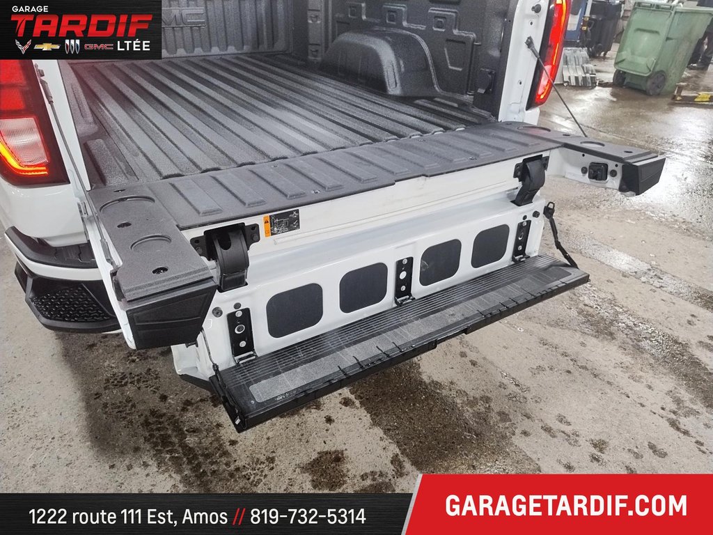 2025 GMC SIERRA 1500 4WD CREW CAB PICKUP in Amos, Quebec - 26 - w1024h768px