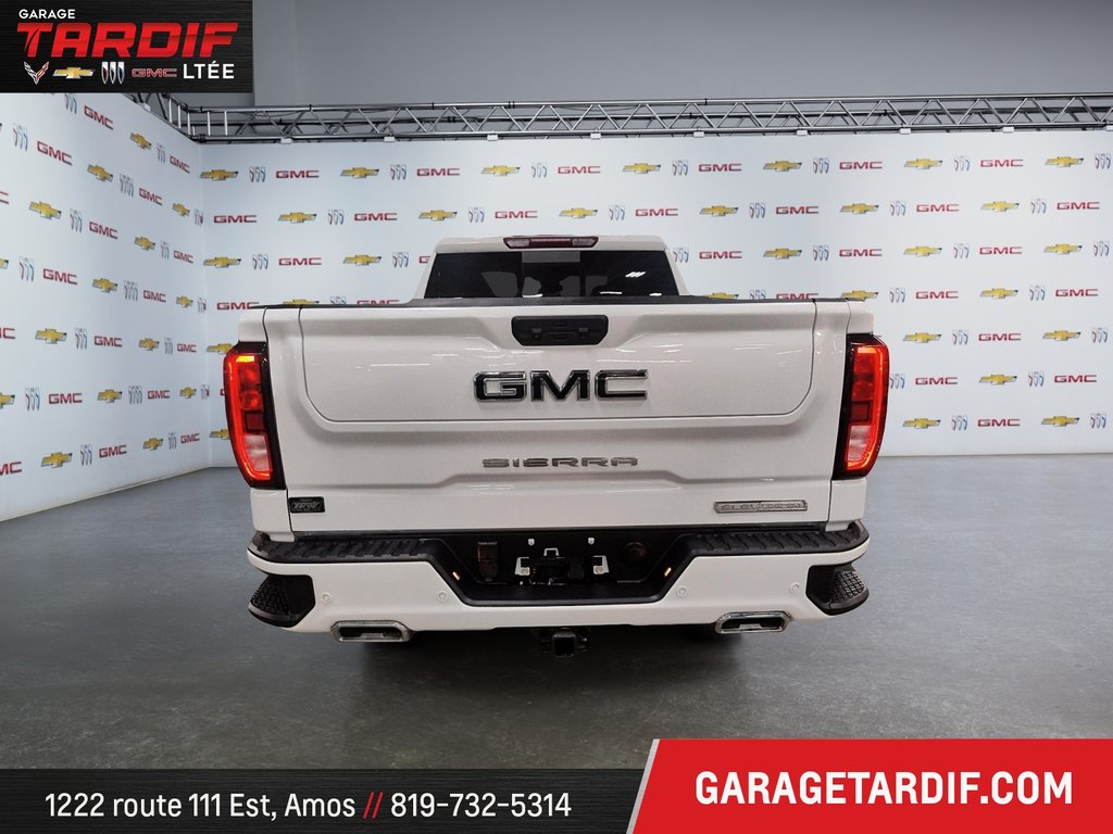 2025 GMC SIERRA 1500 4WD CREW CAB PICKUP in Amos, Quebec - 3 - w1024h768px