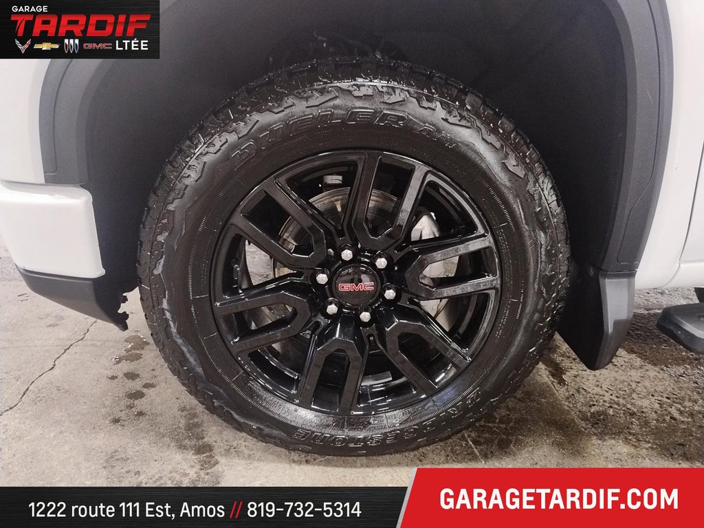 2025 GMC SIERRA 1500 4WD CREW CAB PICKUP in Amos, Quebec - 8 - w1024h768px