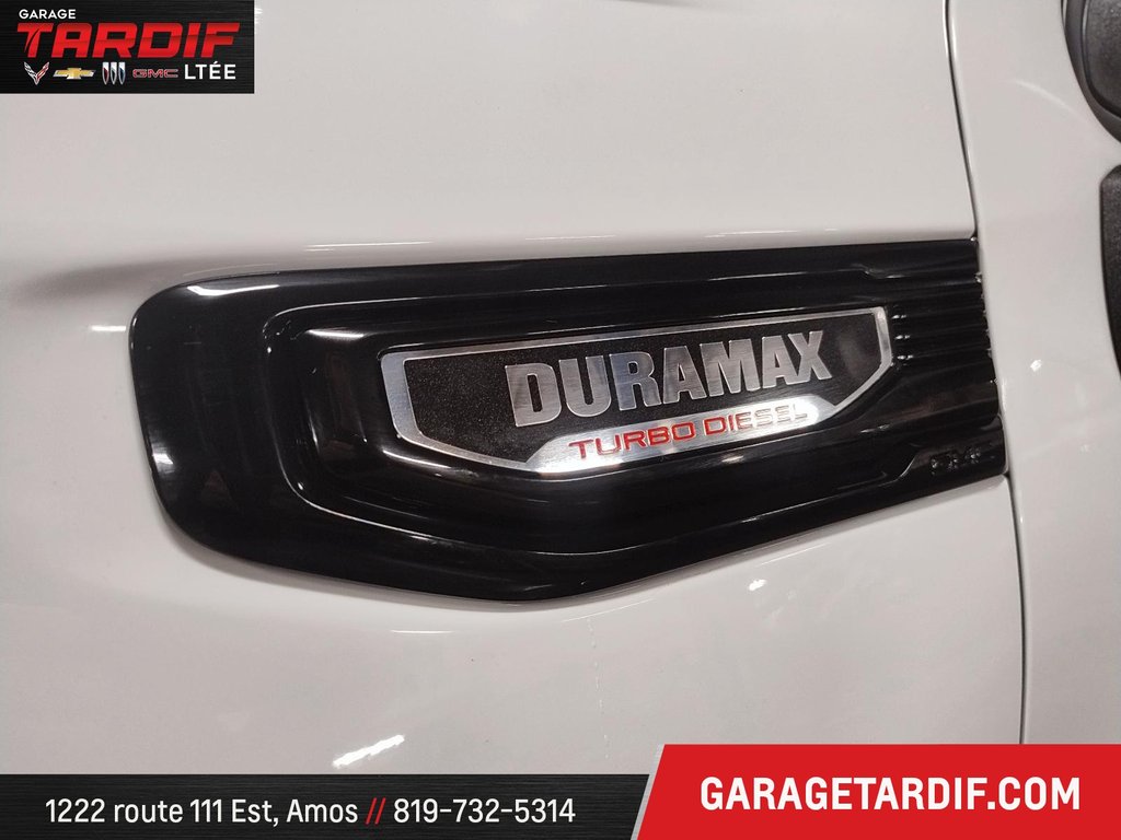 2025 GMC SIERRA 1500 4WD CREW CAB PICKUP in Amos, Quebec - 6 - w1024h768px