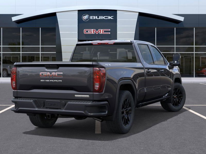 2026 GMC Sierra 1500 in Amos, Quebec - 4 - w1024h768px