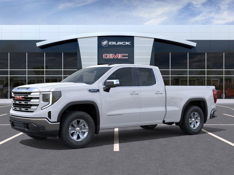 2026 GMC Sierra 1500 in Amos, Quebec - 2 - w1024h768px