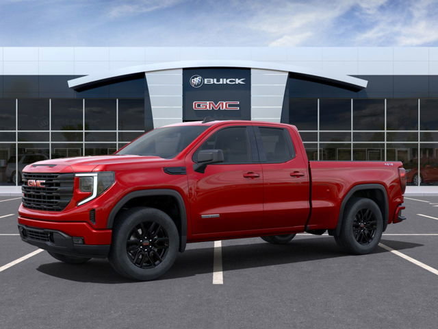 2024 GMC Sierra 1500 in Amos, Quebec - 2 - w1024h768px