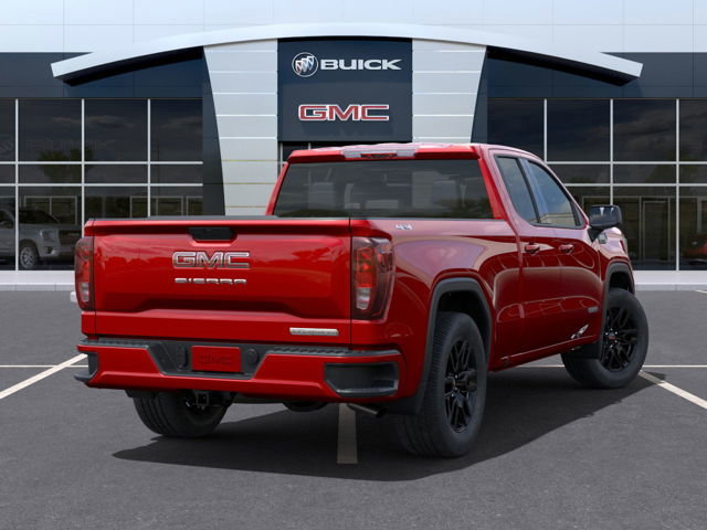 2024 GMC Sierra 1500 in Amos, Quebec - 4 - w1024h768px