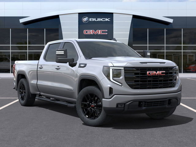 2025 GMC Sierra 1500 in Amos, Quebec - 7 - w1024h768px