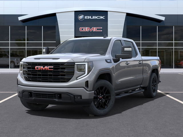 2025 GMC Sierra 1500 in Amos, Quebec - 6 - w1024h768px