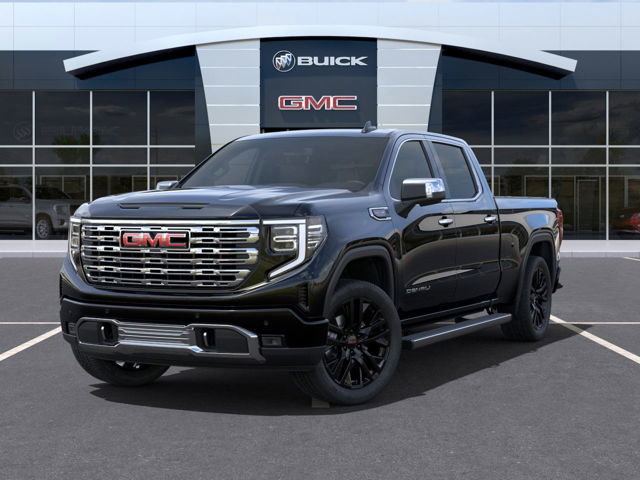 2025 GMC Sierra 1500 in Amos, Quebec - 6 - w1024h768px