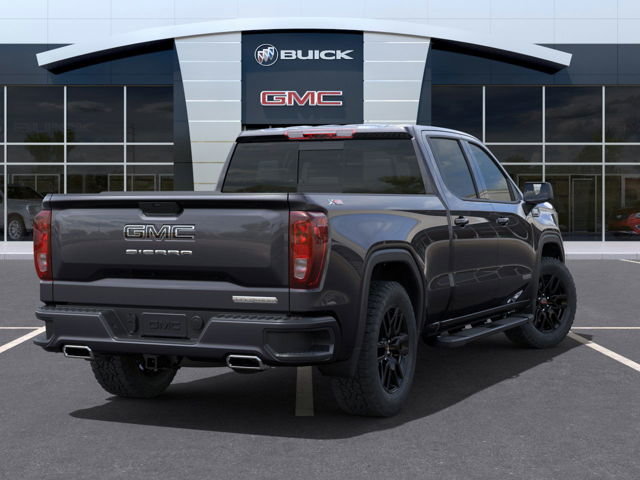 2025 GMC Sierra 1500 in Amos, Quebec - 4 - w1024h768px