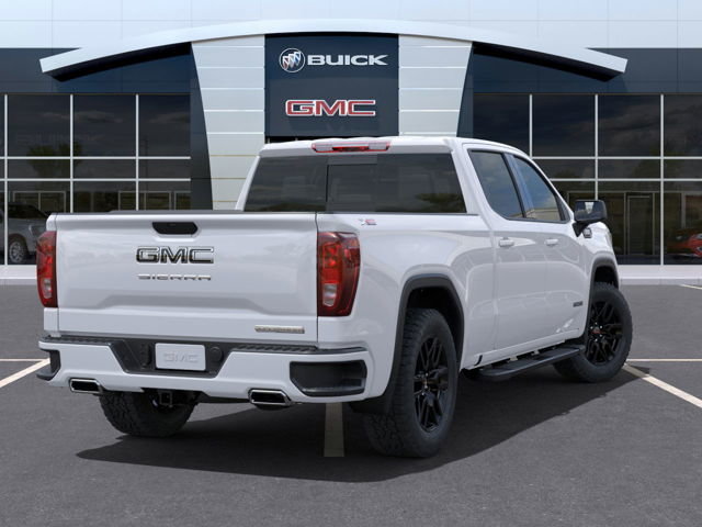 2025 GMC Sierra 1500 in Amos, Quebec - 4 - w1024h768px