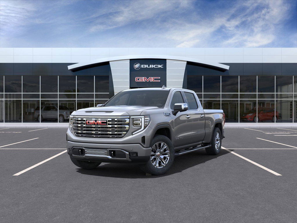2025 GMC Sierra 1500 in Amos, Quebec - 1 - w1024h768px