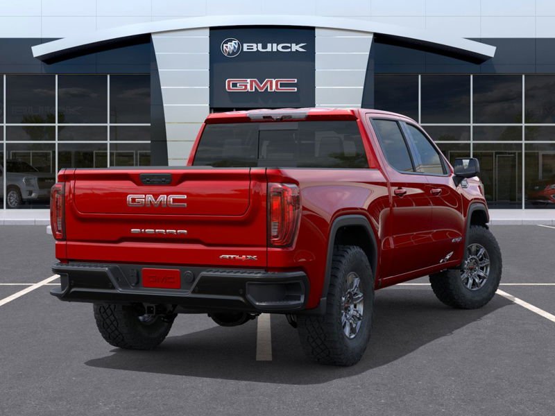 2026 GMC Sierra 1500 in Amos, Quebec - 4 - w1024h768px