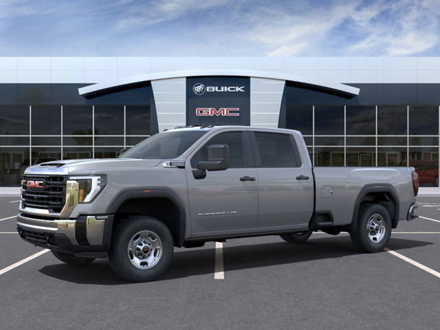 2025 GMC Sierra 2500 HD in Amos, Quebec - 2 - w1024h768px