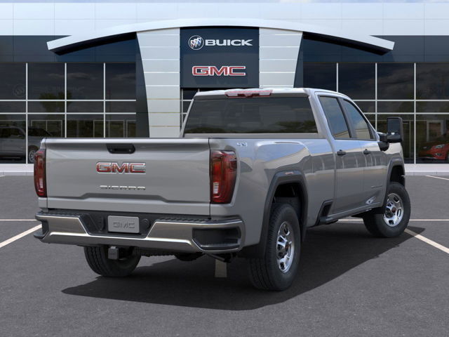 2025 GMC Sierra 2500 HD in Amos, Quebec - 4 - w1024h768px