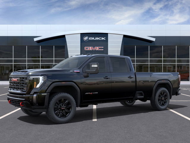 2025 GMC Sierra 2500 HD in Amos, Quebec - 2 - w1024h768px