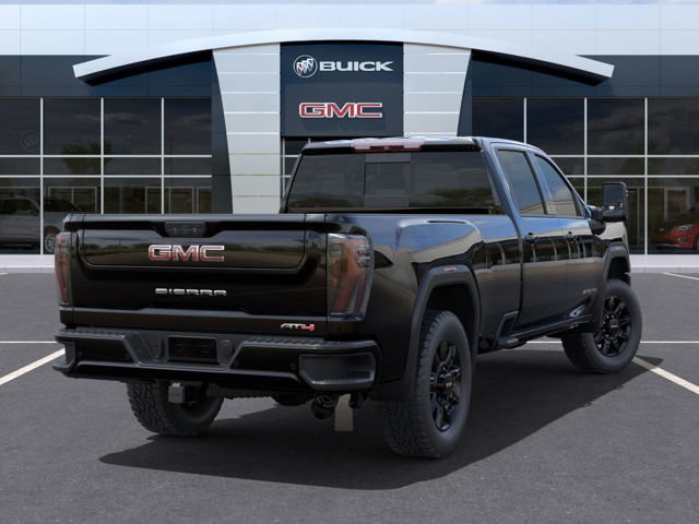 2025 GMC Sierra 2500 HD in Amos, Quebec - 4 - w1024h768px