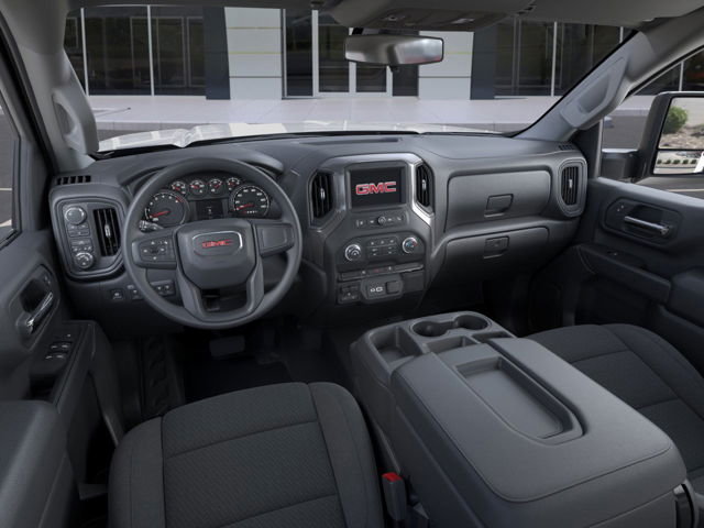 2025 GMC Sierra 2500 HD in Amos, Quebec - 5 - w1024h768px