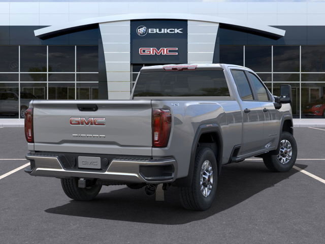 2025 GMC Sierra 2500 HD in Amos, Quebec - 4 - w1024h768px