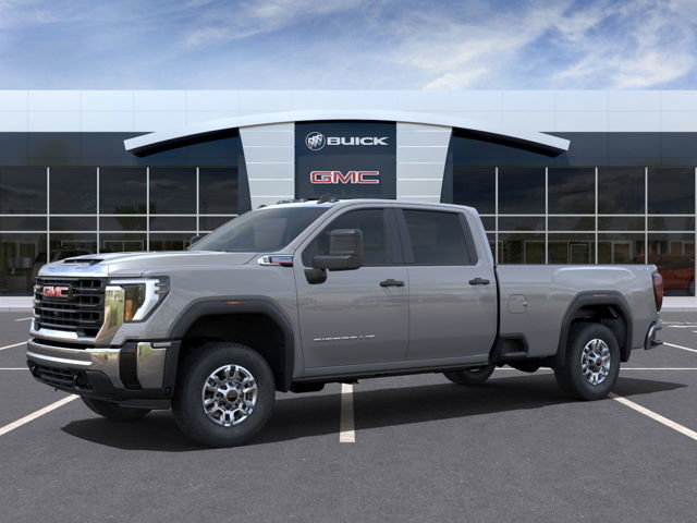 2025 GMC Sierra 2500 HD in Amos, Quebec - 2 - w1024h768px