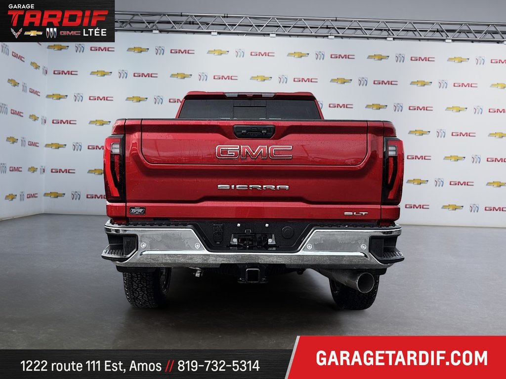 2025 GMC Sierra 2500 HD in Amos, Quebec - 3 - w1024h768px