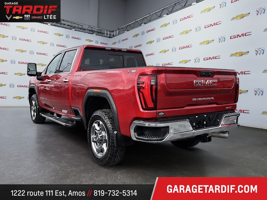 2025 GMC Sierra 2500 HD in Amos, Quebec - 4 - w1024h768px