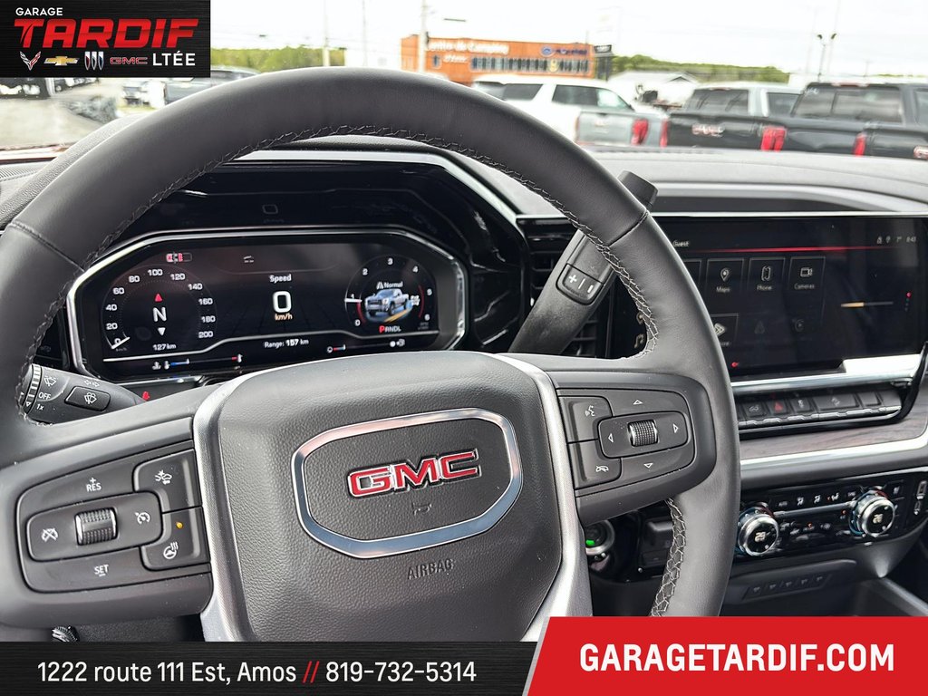 2025 GMC Sierra 2500 HD in Amos, Quebec - 8 - w1024h768px