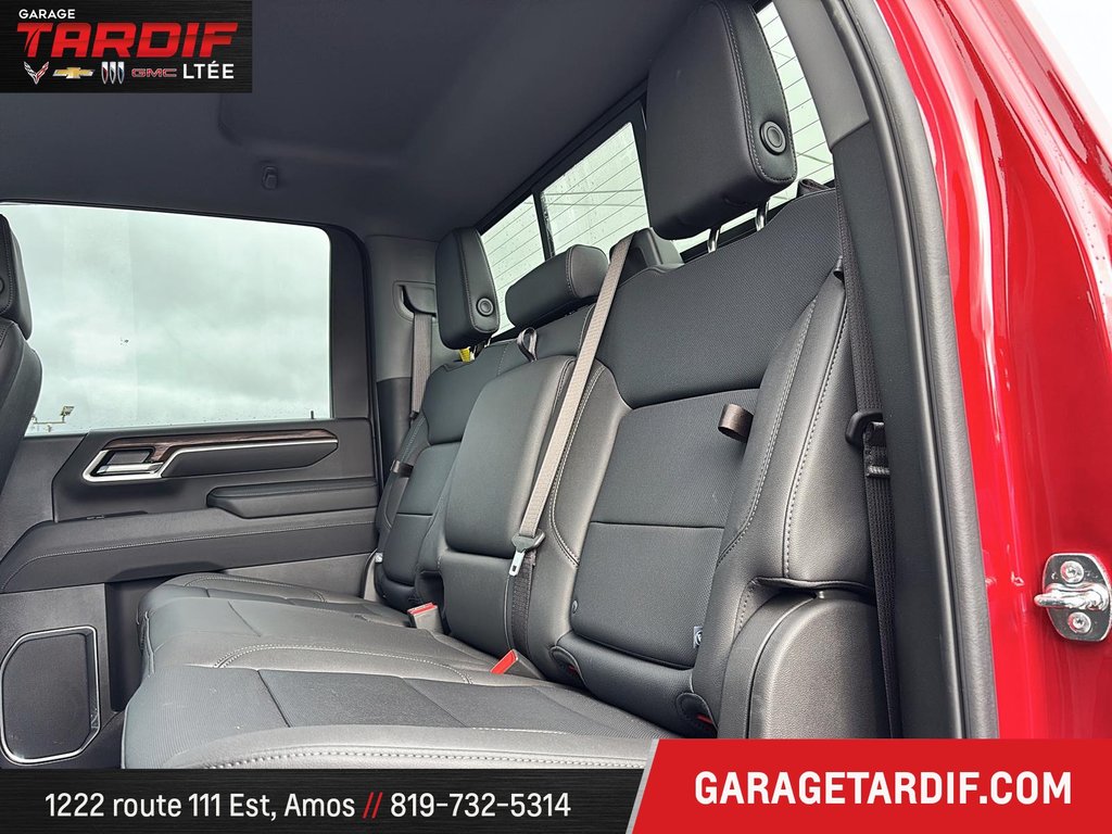 2025 GMC Sierra 2500 HD in Amos, Quebec - 6 - w1024h768px