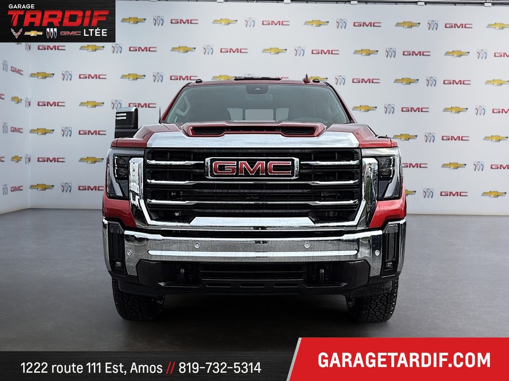 2025 GMC Sierra 2500 HD in Amos, Quebec - 2 - w1024h768px